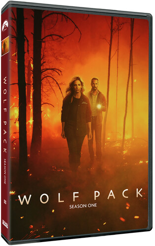 Wolf Pack: Season One - Wolf Pack: Season One (3pc) / (Mod Ac3 Dol)