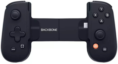 BACKBONE ONE CONTROLER ANDROID