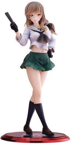 OARAI GIRLS HIGH CHIYO SHIMADA 1/ 7 PVC FIG