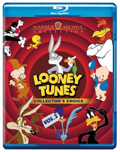 Looney Tunes Collector's Choice 2 - Looney Tunes Collector's Choice 2 / (Mod)
