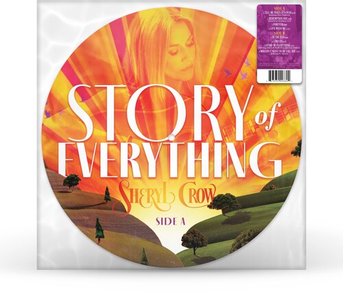 Sheryl Crow - Story Of Everything [Limited Edition Picture Disc LP]