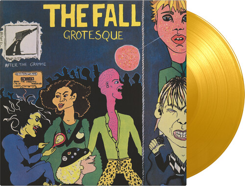 FALL - Grotesque (After The Gramme) [Colored Vinyl] [Limited Edition] [180 Gram]