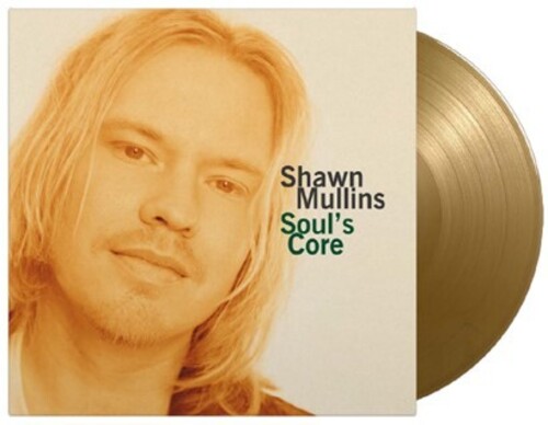 Shawn Mullins - Soul's Core [Colored Vinyl] (Gol) [Limited Edition] [180 Gram] (Hol)