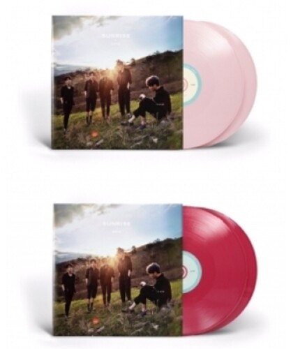 Day6 - Sunrise [Colored Vinyl] [Limited Edition] (Asia)