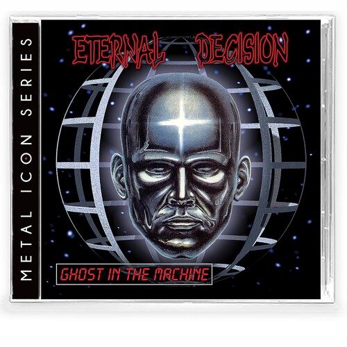 GHOST IN THE MACHINE