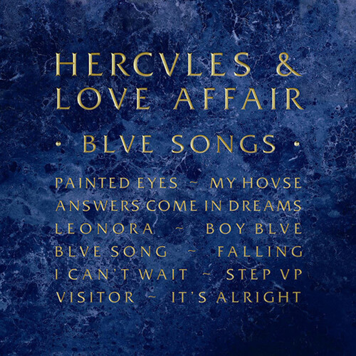 BLUE SONGS