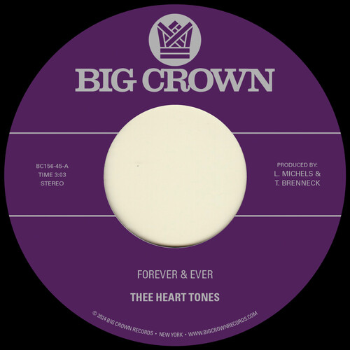 Forever & Ever B/ w Sabor A Mi