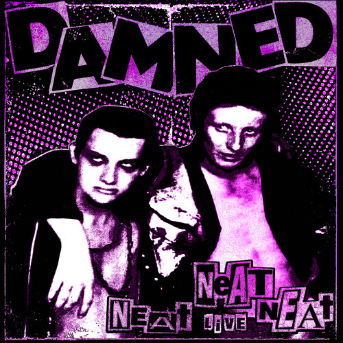 The Damned - Neat Neat Neat - Purple [Colored Vinyl] (Purp)
