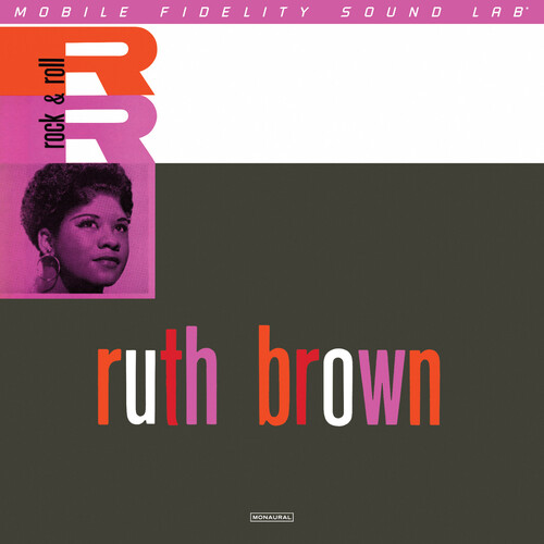 Ruth Brown - Rock & Roll [180 Gram] (Mono) (Can)