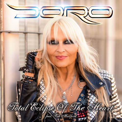 Doro - Total Eclipse Of The Heart - Red [Colored Vinyl] [Limited Edition]