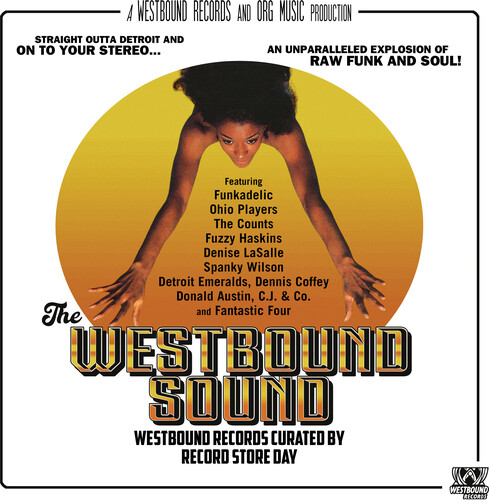 The Westbound Sound: Westbound Records Curated by RSD (RSD)