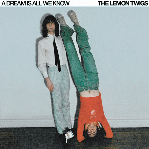 The Lemon Twigs - Dream Is All We Know - Ice Cream [Colored Vinyl]