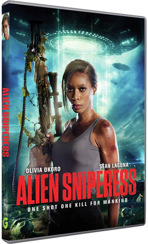 Alien Sniperess - Alien Sniperess / (Mod)