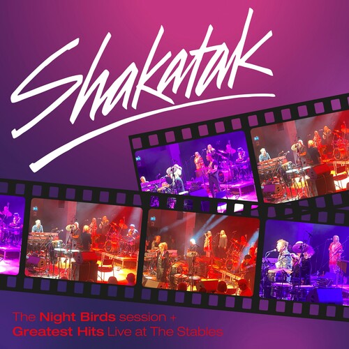 The Nightbirds Sessions + Greatest Hits Live From The Stables