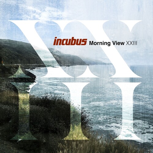 Incubus - Morning View XXIII [CD]
