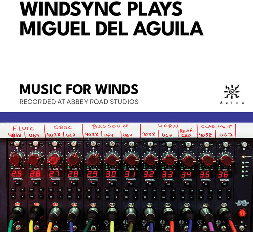 WindSync Plays Miguel del Aguila