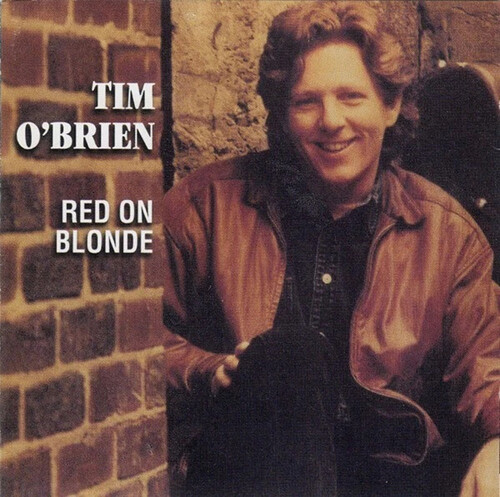 Red on Blonde