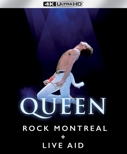 Rock Montreal + Live Aid