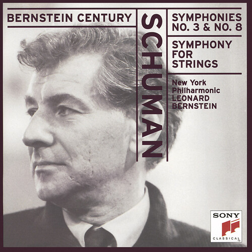 Symphonies 3, 5 & 8