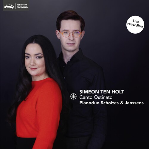 Holt: Canto Ostinato