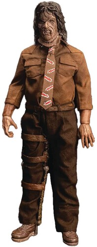 TEXAS CHAINSAW MASSACRE III LEATHERFACE FIGURE
