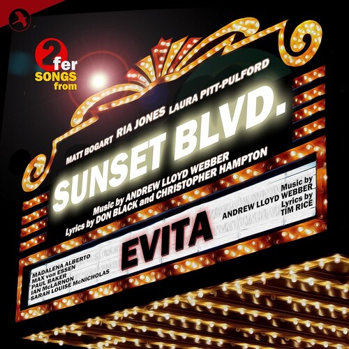 Sunset Boulevard: Evita