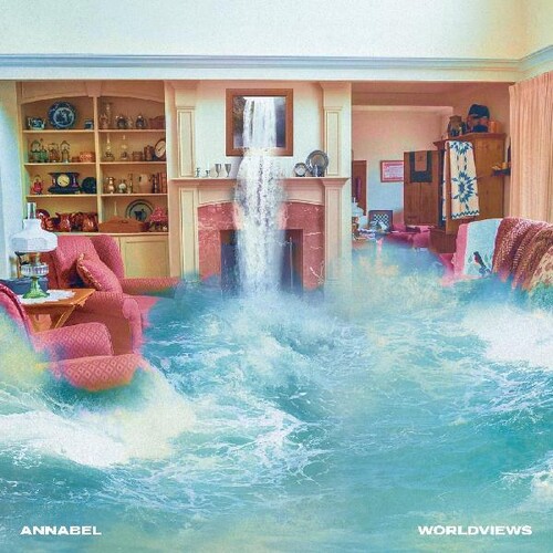 Annabel - Worldviews (Blue) [Colored Vinyl] | RECORD STORE DAY