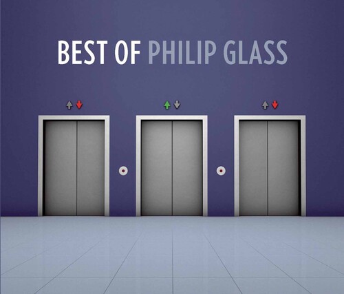 Best of Philip Glass