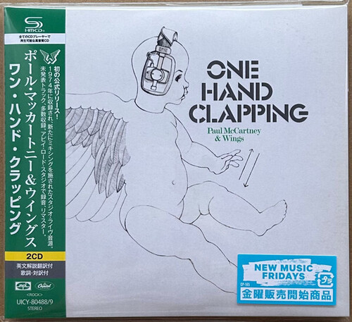 One Hand Clapping - SHM-CD [Import]
