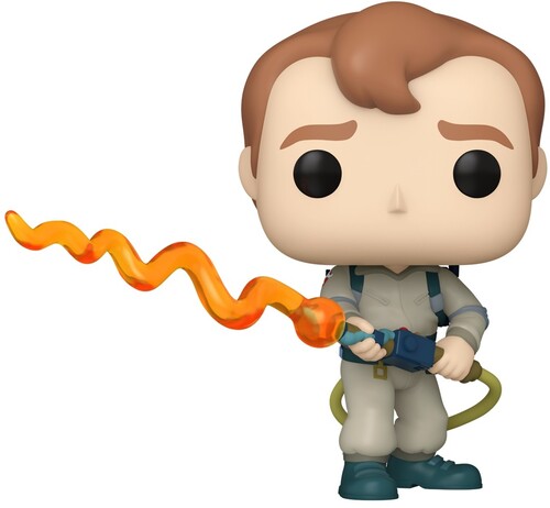 POP ANIMATION THE REAL GHOSTBUSTERS RAY STANTZ