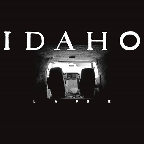 Idaho - Lapse vinyl record cover
