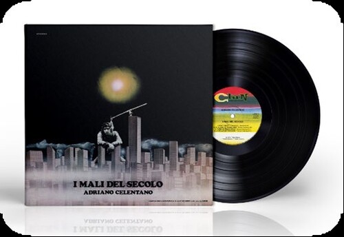 I Mali Del Secolo - 180gm Eco Vinyl