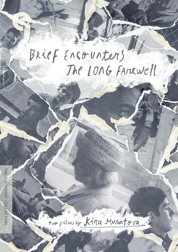 Brief Encounters / The Long Farewell: Two Films by Kira Muratova (Criterion Collection)