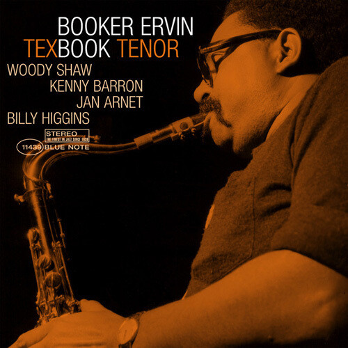 Booker Ervin - Tex Book Tenor (Hqcd) (Jpn)