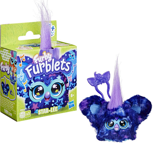 Hasbro Collectibles - Furby Furblets - Star-Lee