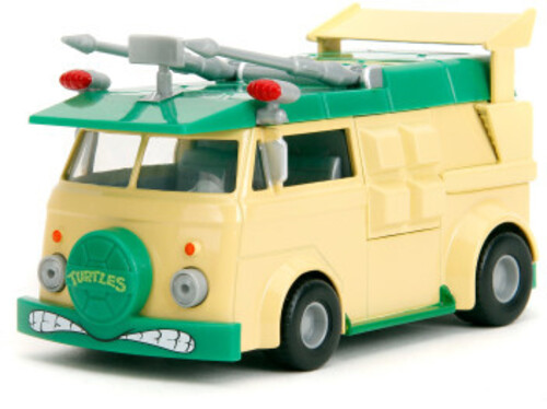 1:32 HWR - TMNT PARTY WAGON