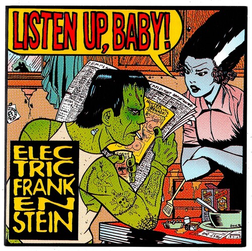 Listen Up, Baby!