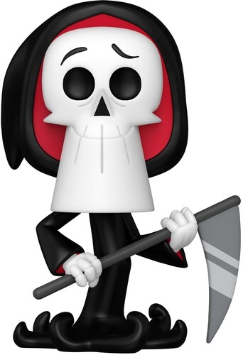 FUNKO POP! Animation: Grim Adventures of Billy and Mandy - Grim