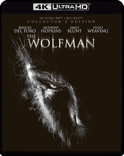 The Wolfman (Collector's Edition)