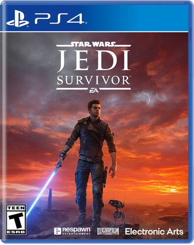 Star Wars Jedi: Survivor for Playstation 4