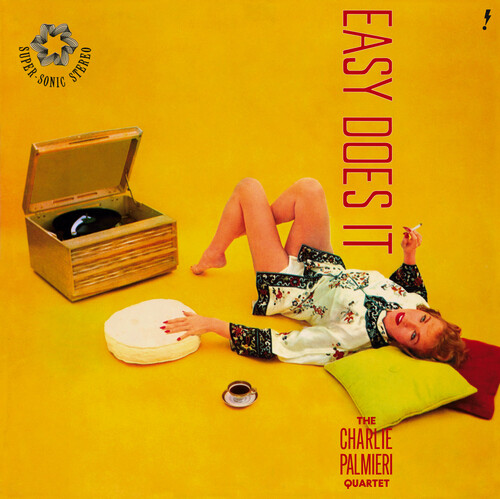 Easy Does It - Limited 180-Gram Vinyl