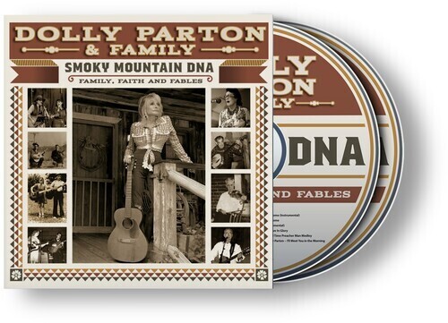 Smoky Mountain DNA: Family, Faith And Fables