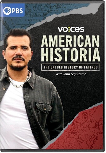 VOCES: American Historia - The Untold History Of Latinos