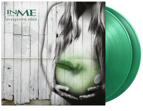 Overgrown Eden - Limited Exanded Edition on 180-Gram Tranluscent Green Colored Vinyl