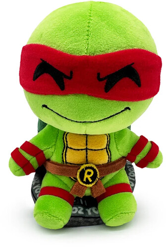 RAPHAEL SHOULDER RIDER PLUSH (6IN)