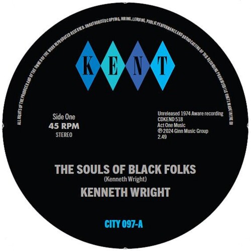 Souls Of Black Folks /  Extra-Extra [Import]