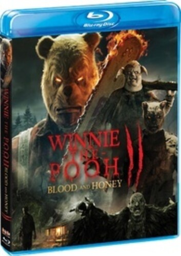 Winnie The Pooh: Blood And Honey 2