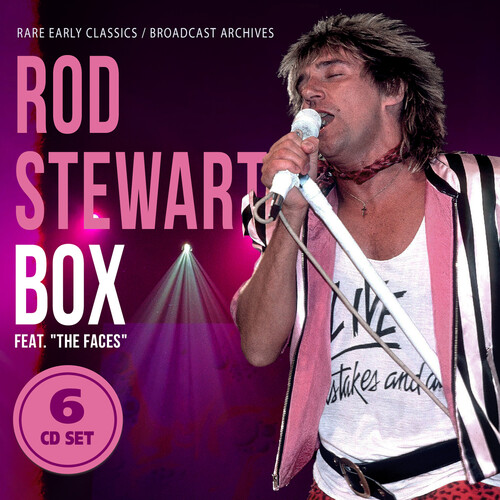 Box   Rod Stewart