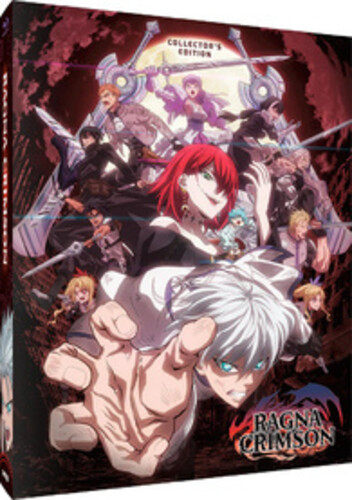 Ragna Crimson (Steelbook)