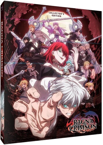 RAGNA CRIMSON